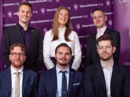 Liberalistisk Ungdom Sentralstyre 2020