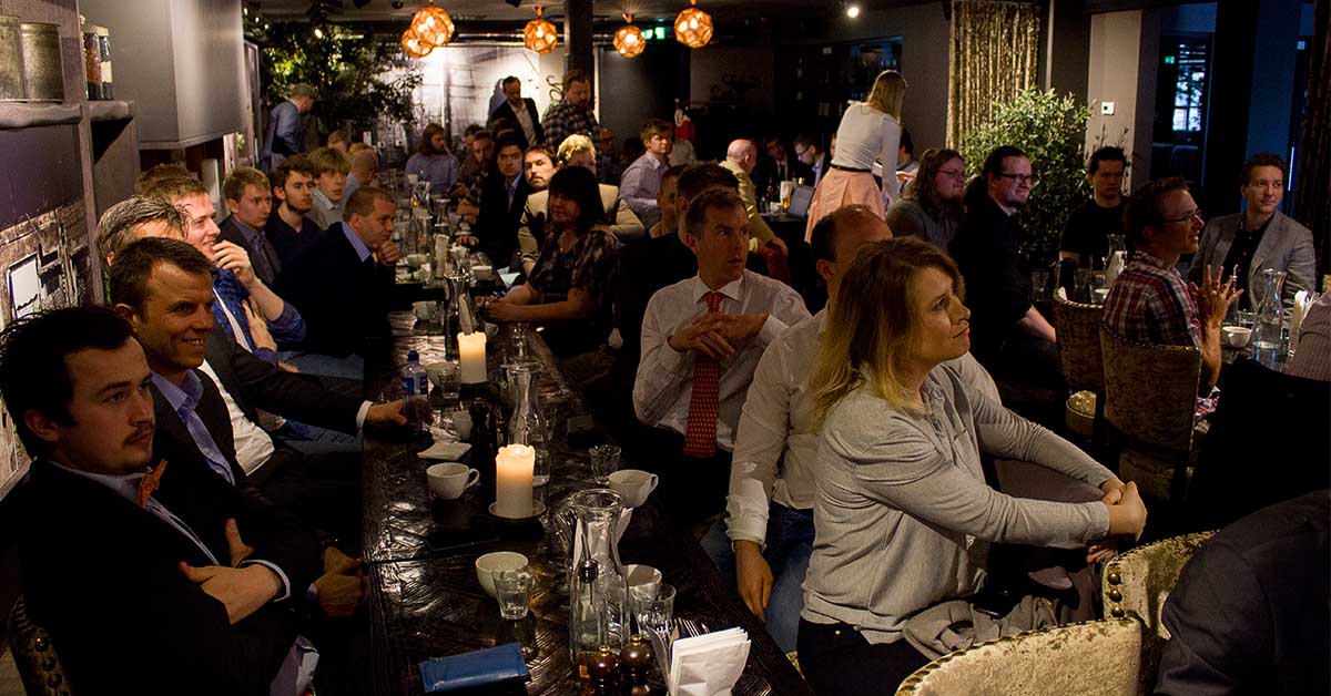 Liberalistene Landsmøte 2015