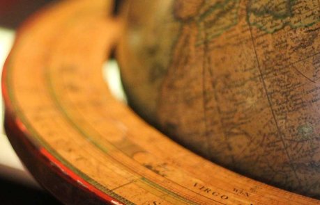 Globus Internasjonal Utenrikspolitikk