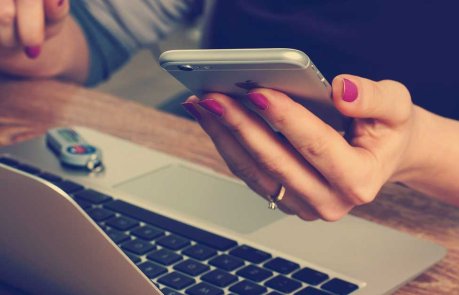 Mobil Data Kvinne Betaling