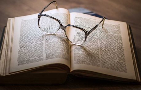 Bok Briller Utdanning