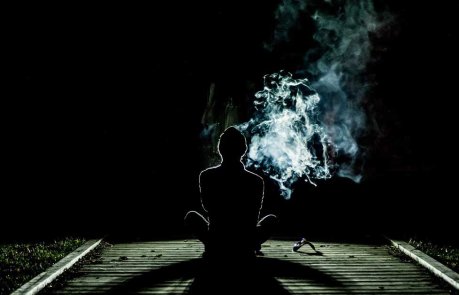 Narkotika Mann Jernbane Røyking