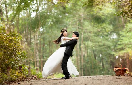 Rasjonell Egoisme Bryllup Lykke