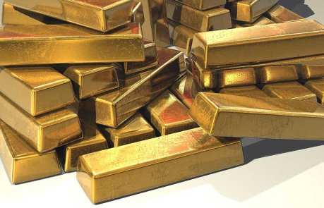 Gull Gullstandard Rikdom