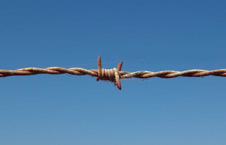 Piggtråd innvandring fengsel frihet