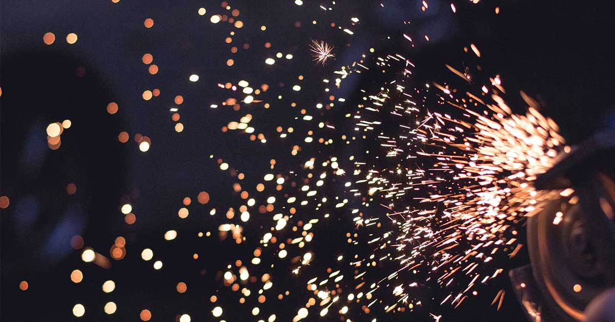 Gnist Arbeid Økonomi