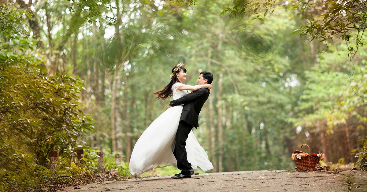 Rasjonell Egoisme Bryllup Lykke