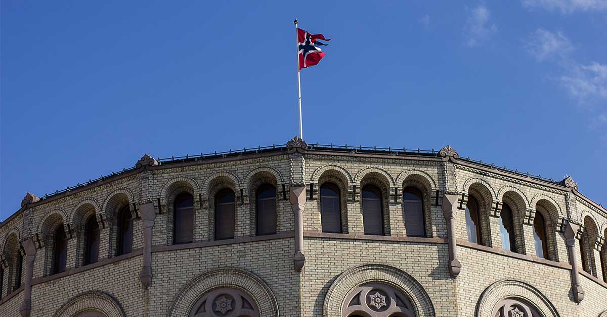 Stortinget Rettsstat