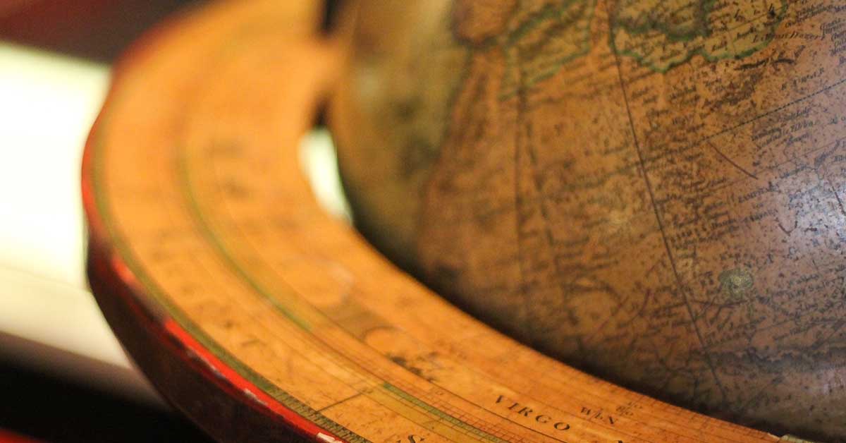 Globus Internasjonal Utenrikspolitikk