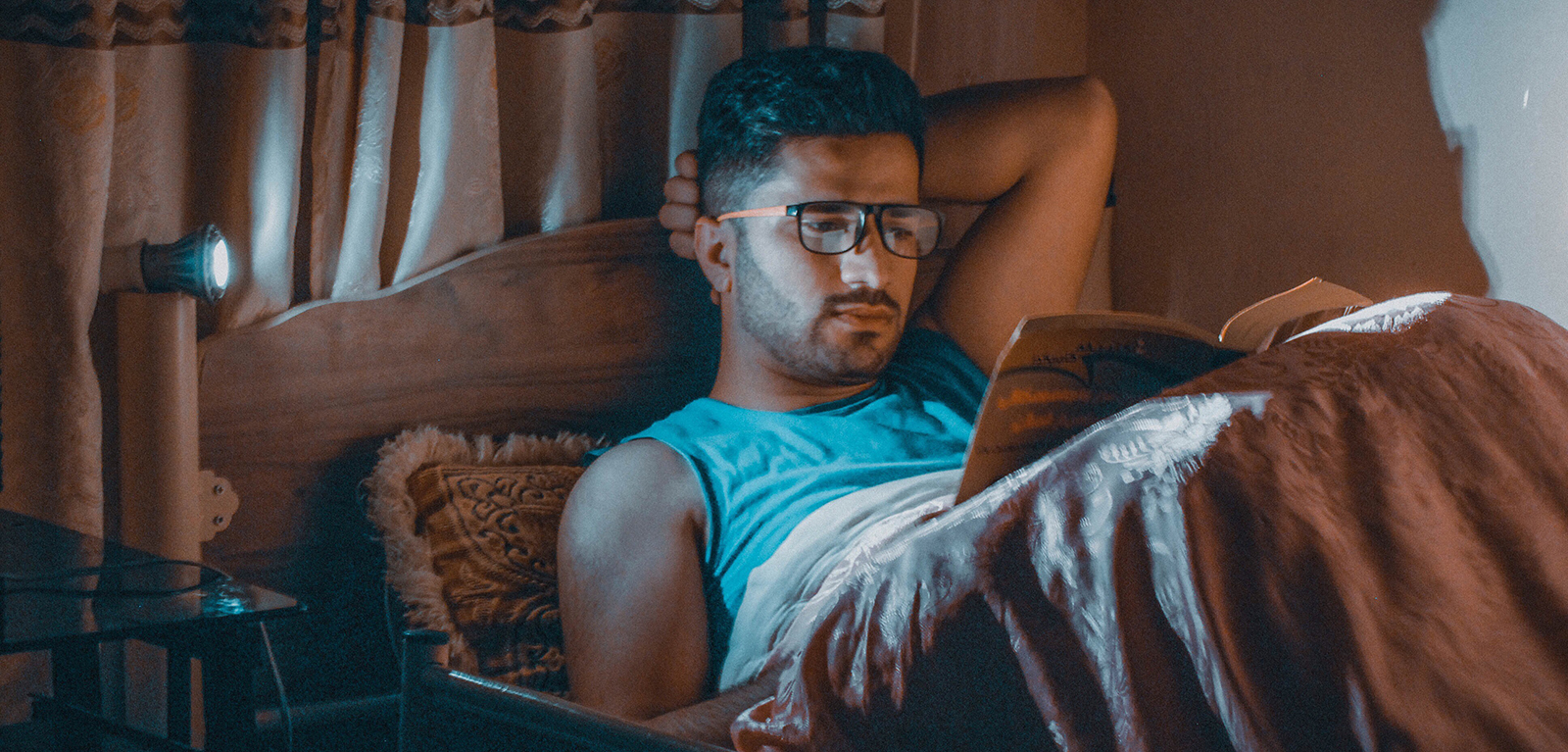 Litteratur mann leser