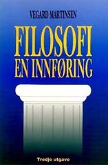 Filosofi innføring Vegard Martinsen