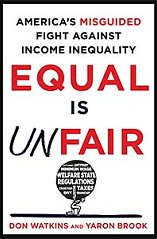 Equal Is Unfair Brook Watkins