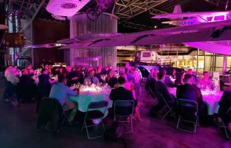 Liberalistene landsmøte 2022 Teknisk museum