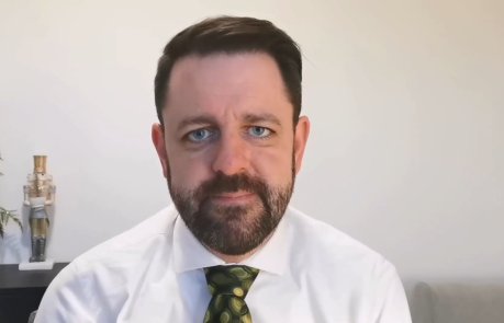 Ronny Skjæveland nyttårstale 2022