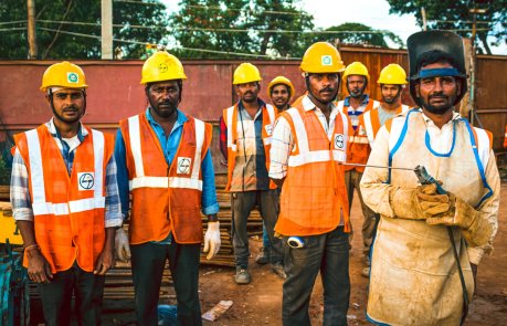 Arbeidere Trinnskatt