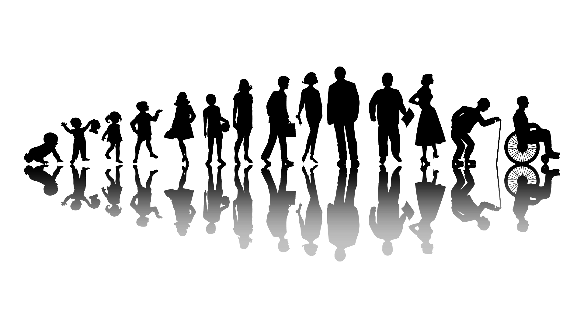 Null skatt mennesker i alle aldre