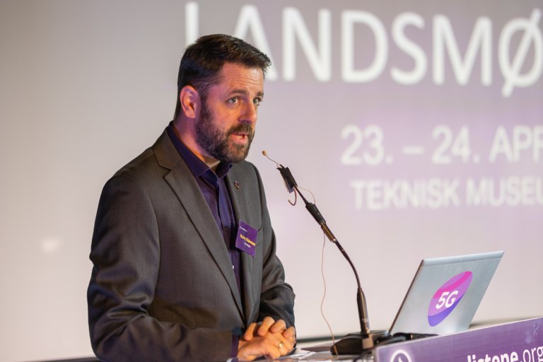 Ronny Skjæveland 2022