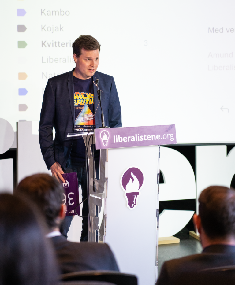 Arnt Rune Flekstad 2022