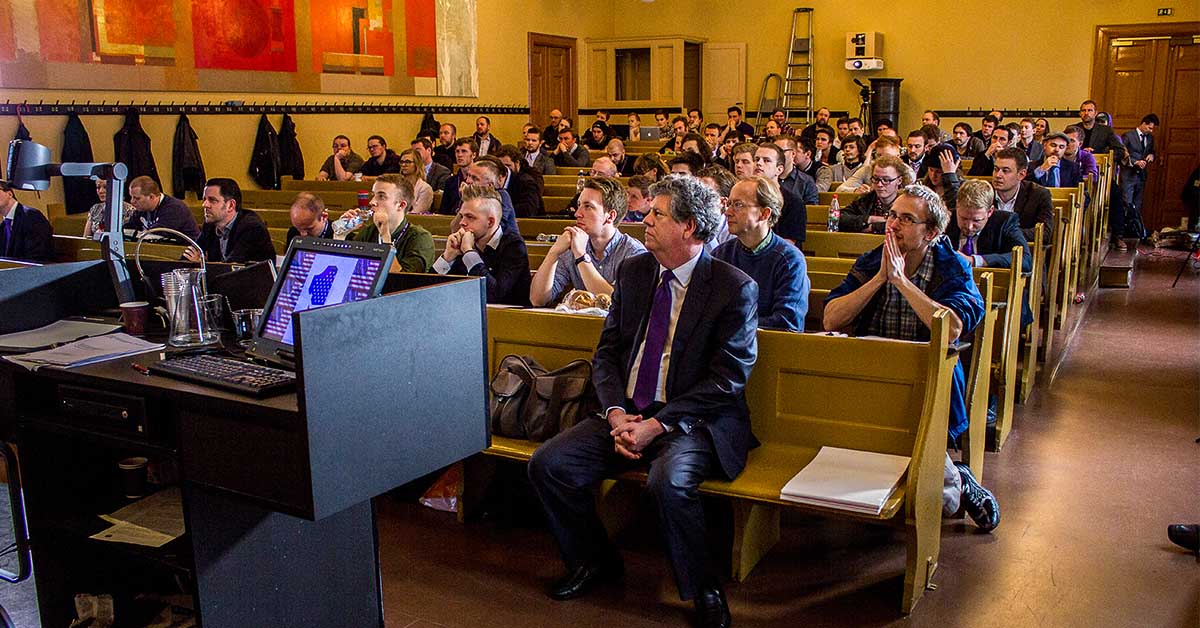 Liberalistene Landsmøte 2016