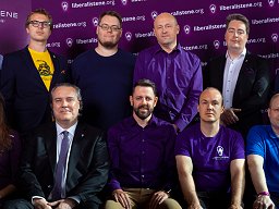 Liberalistene Sentralstyret 2020