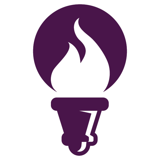 Liberalistene Logo Rund Hvit