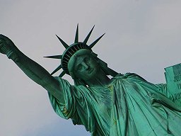 Frihetsgudinnen partiprogram