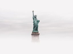 Frihetsgudinnen Visjon Frihet Liberalisme